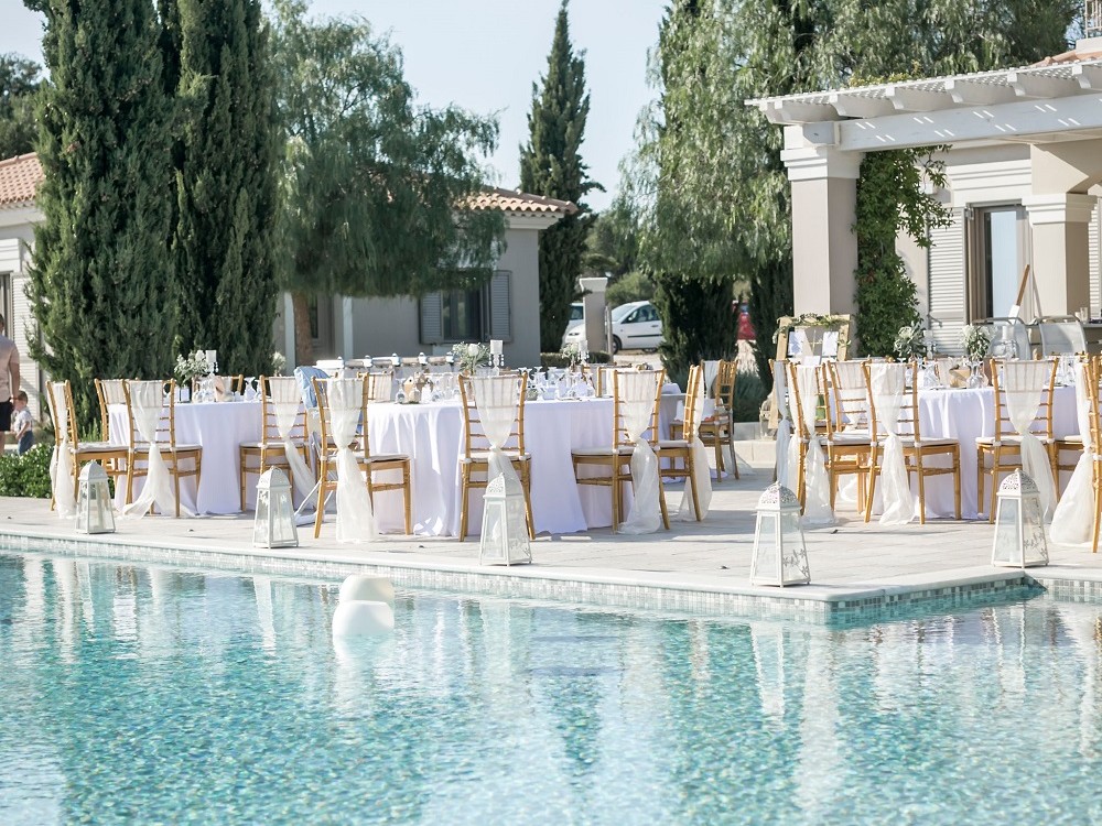 Private Villa Wedding