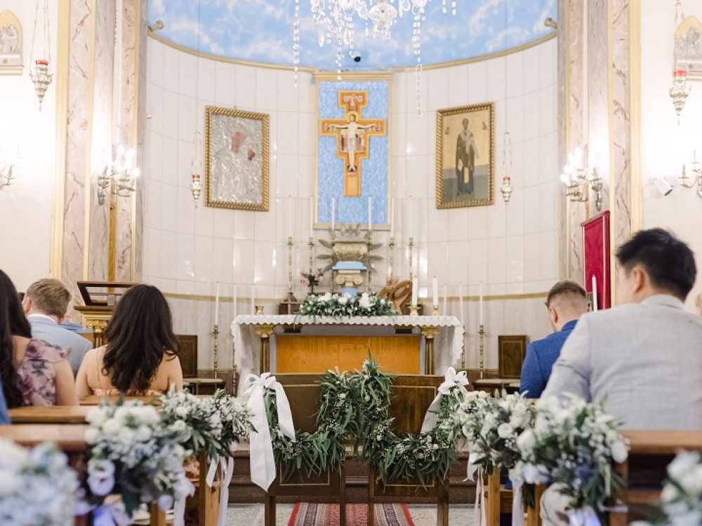 Catholic Wedding