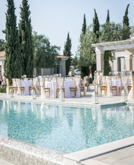 Private Villa Wedding